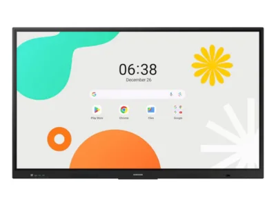 Samsung WAF Interactive Display
